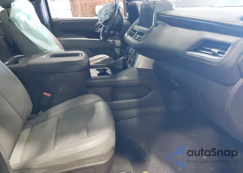 2021 Chevrolet Tahoe 4Wd Z71 from USA, damaged, VIN 1GNSKPKD0MR109854